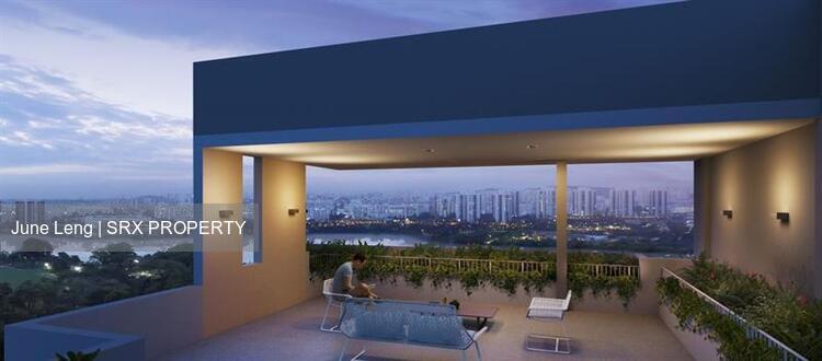 The LakeGarden Residences (D22), Condominium #485938921